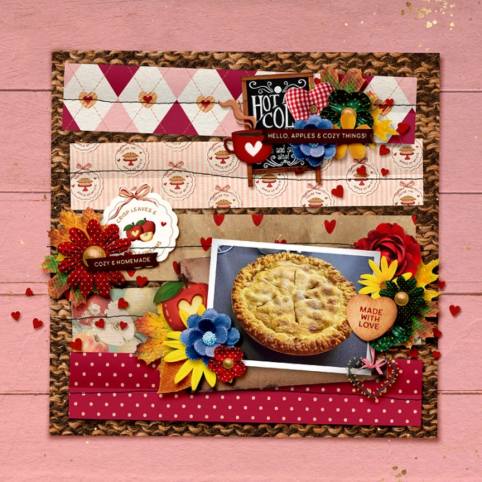 Made with love