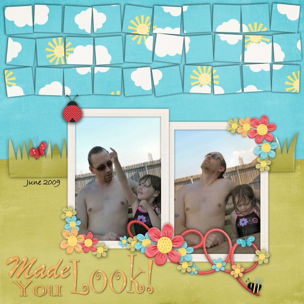 Made You Look!