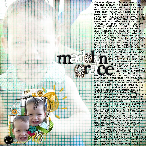 Madelyn Grace