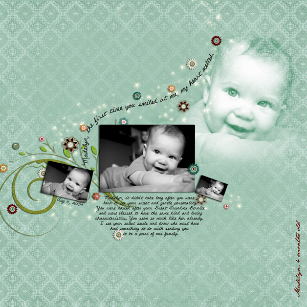 Madelyn Smiles