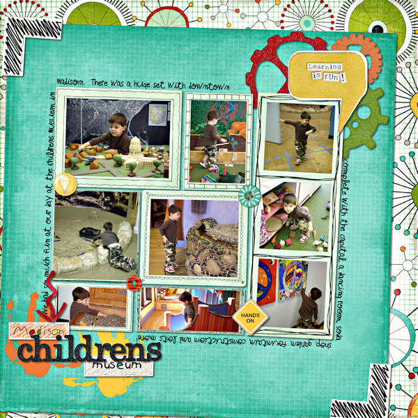 Madison Childrens Museum