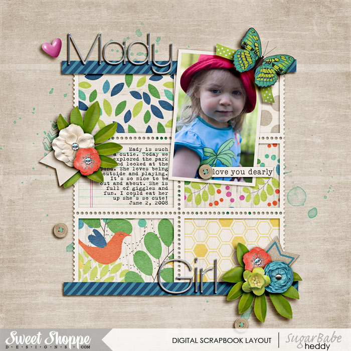 Mady Girl