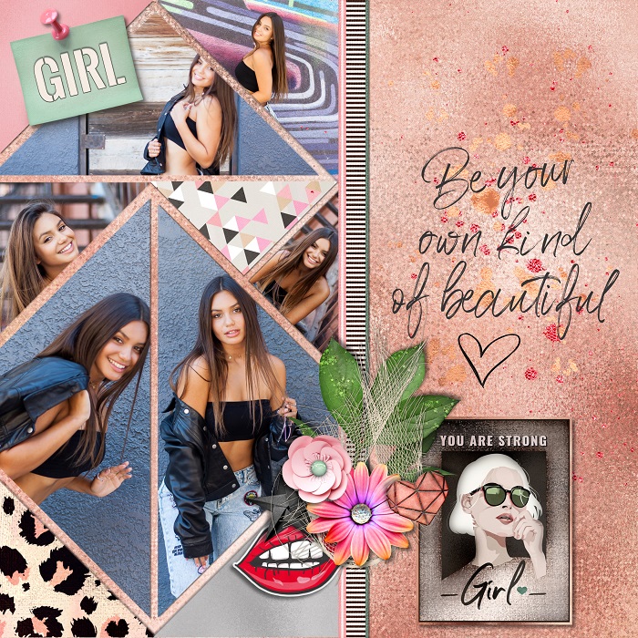 Magazine Challenge