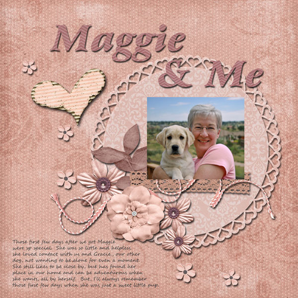 Maggie and Me