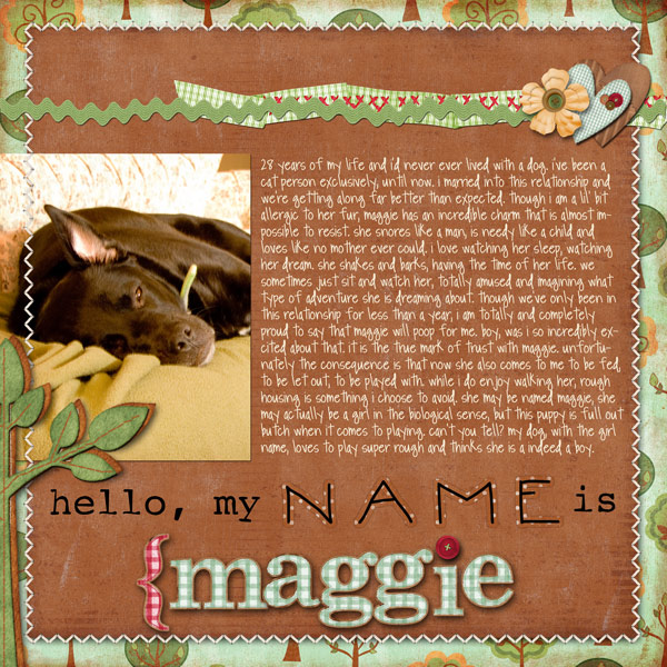 maggie