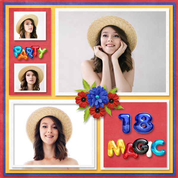 Magic 18th