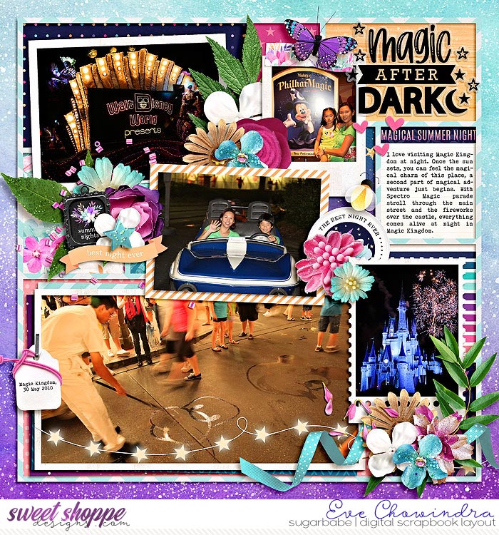 magic after dark
