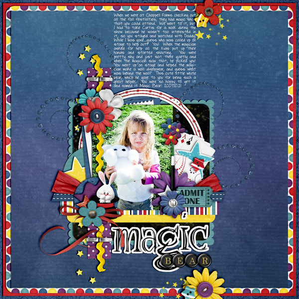 Magic Bear