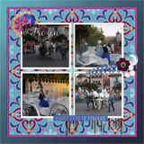 magic challenge march