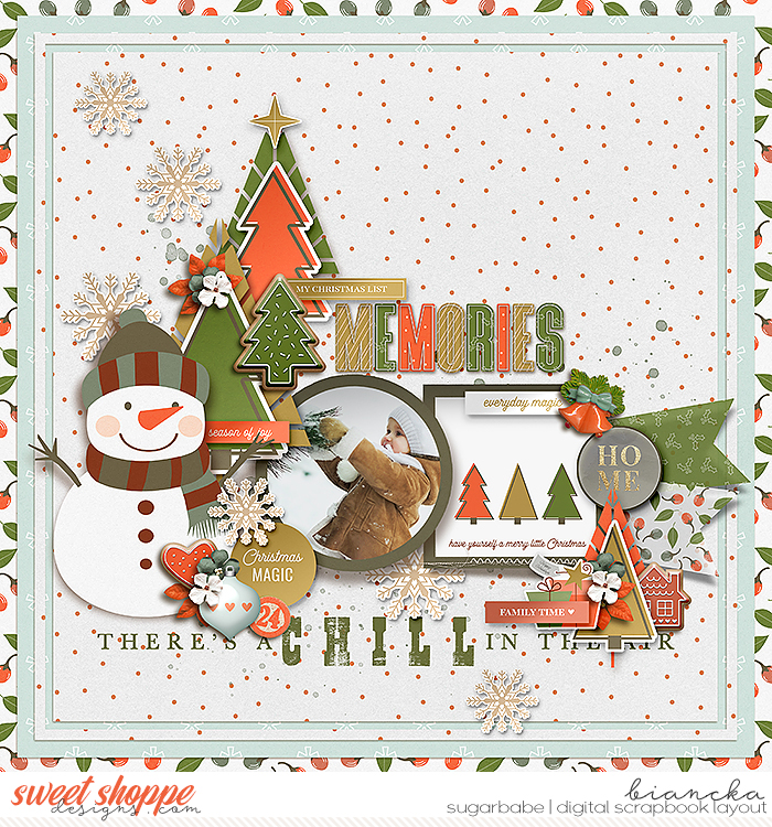 magic christmas