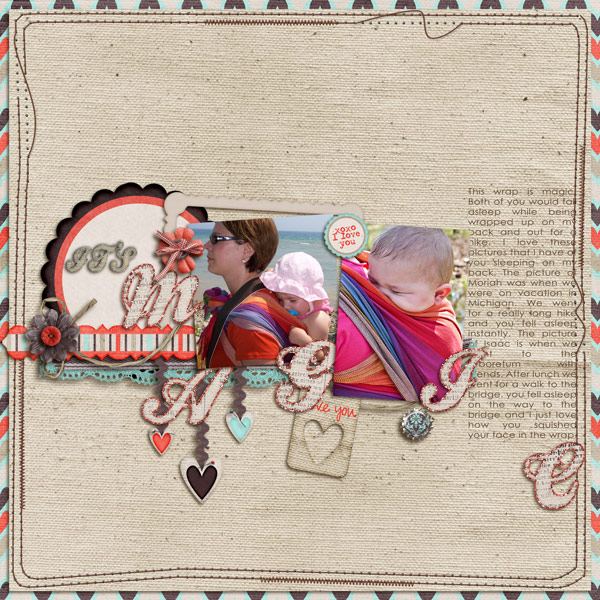 Magic - Digiscrap Rewind
