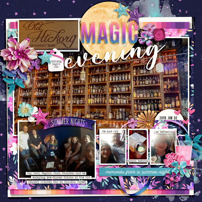 Magic Evening