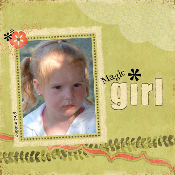 Magic Girl