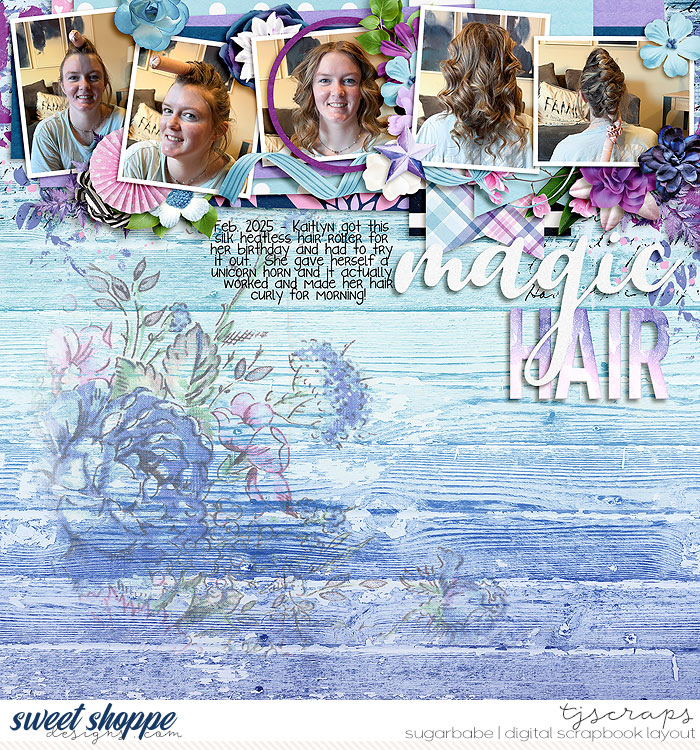 Magic Hair