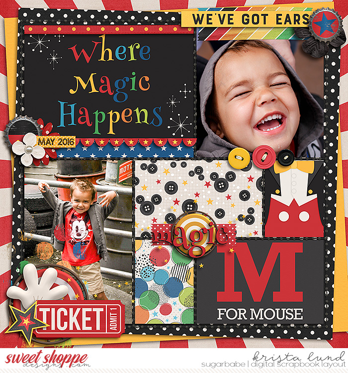 Magic Happens Here 2016