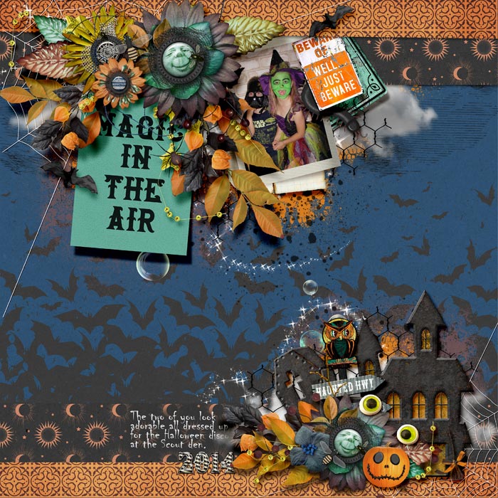 Magic in the Air