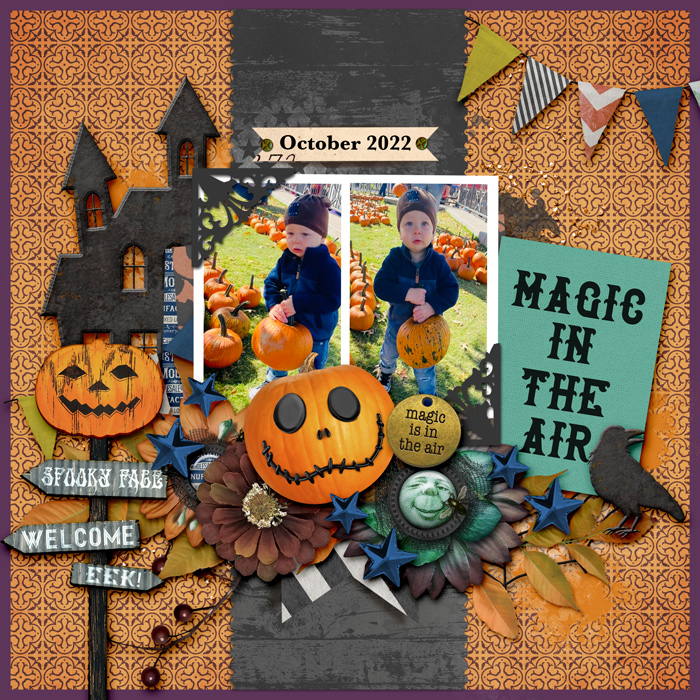 Magic Is In The Air