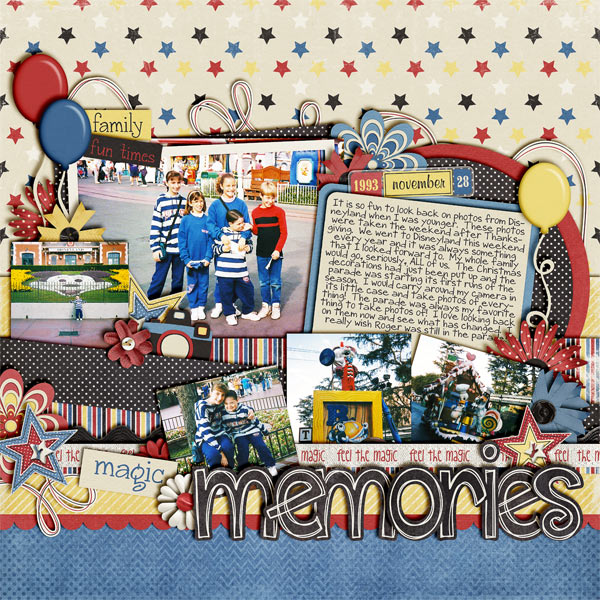 Magic Memories