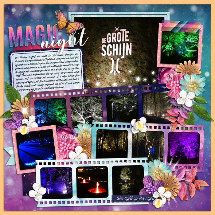 Magic Night