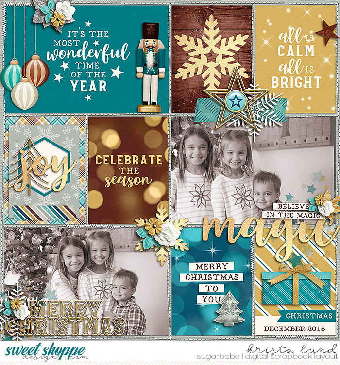 Magic of Christmas 2015
