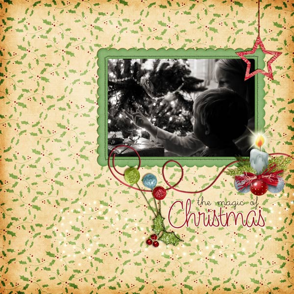 Magic of Christmas