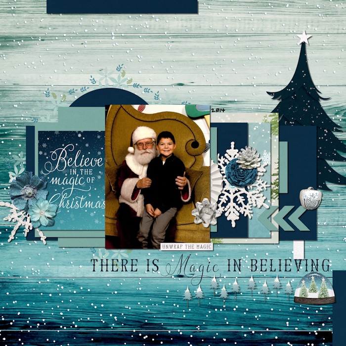 Magic of Christmas