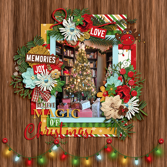 Magic of Christmas