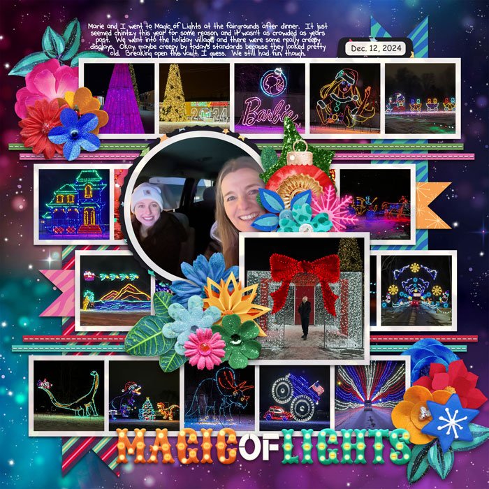 Magic of Lights