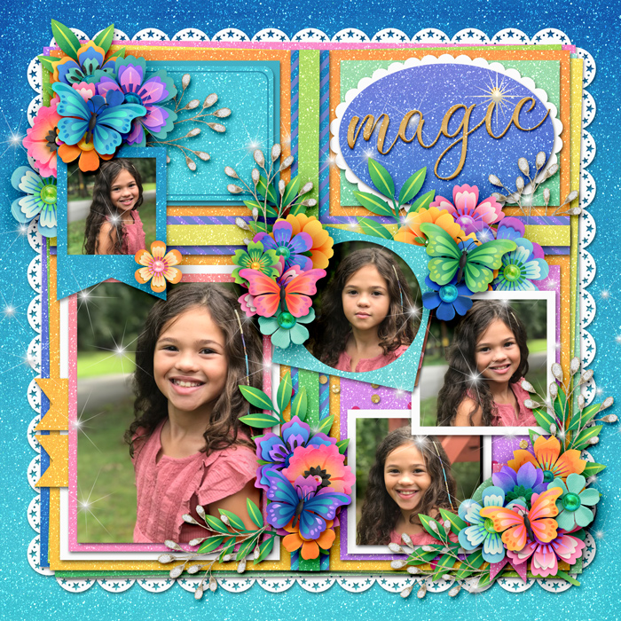Magic of Ordinary Days