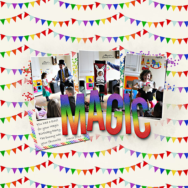 Magic Party