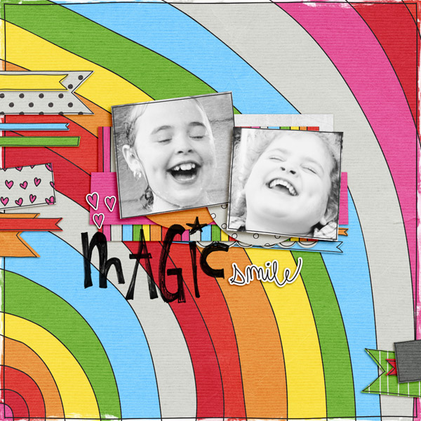 Magic Smile