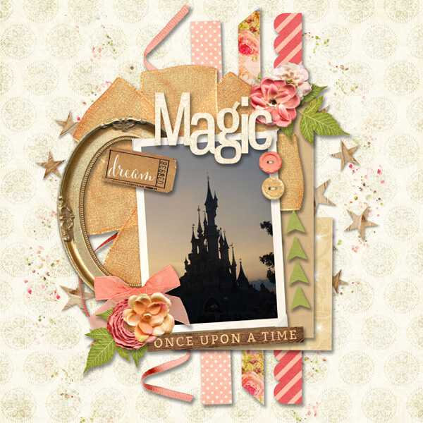 Magic - SSD Challenge