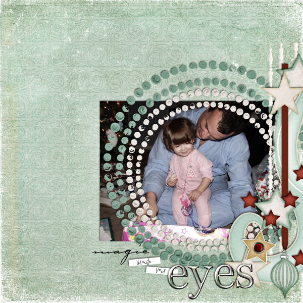 magic through your eyes