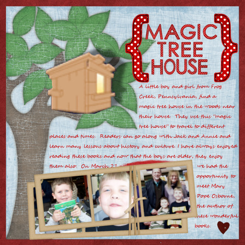 Magic Tree House