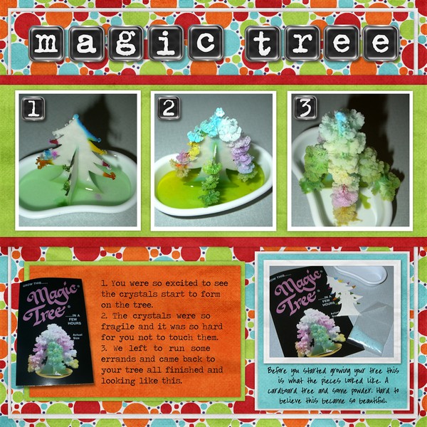 Magic Tree