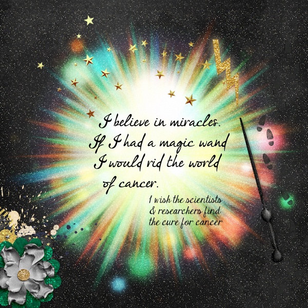 Magic wish