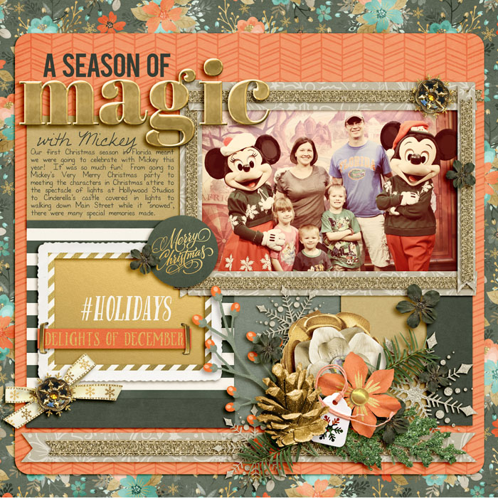 Magic with Mickey