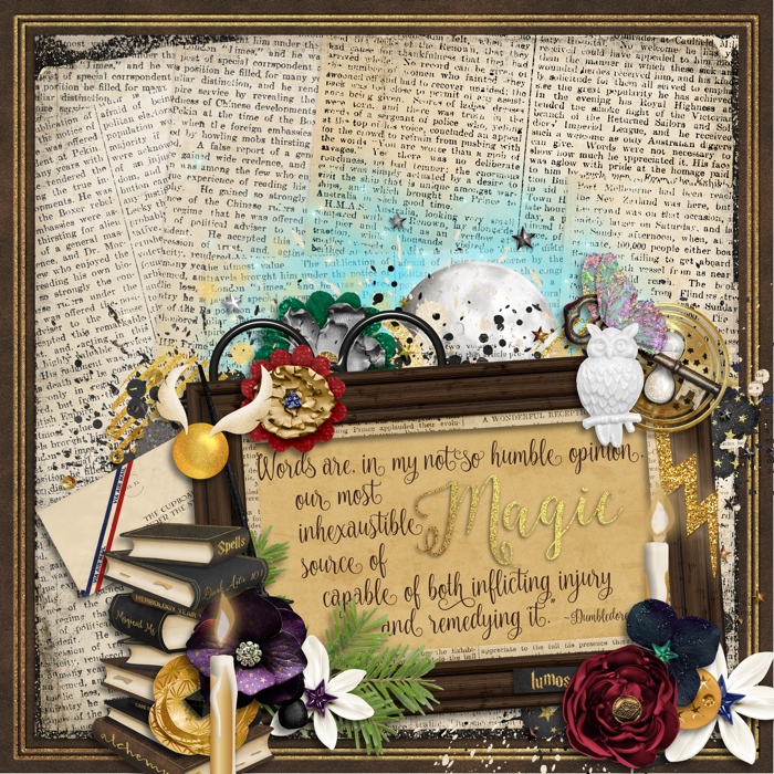Magic Words