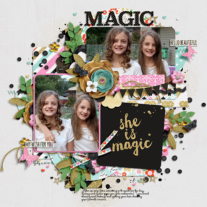 magic