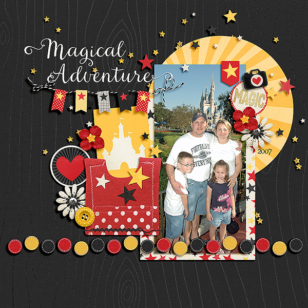 Magical Adventure