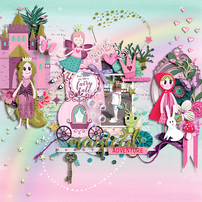 Magical adventure