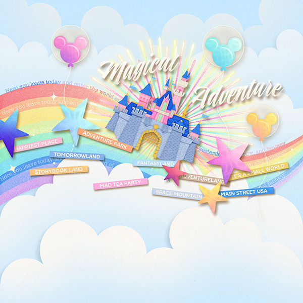Magical Adventure
