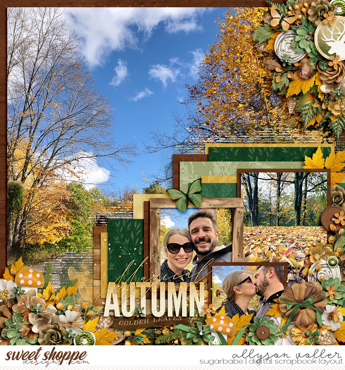 Magical Autumn