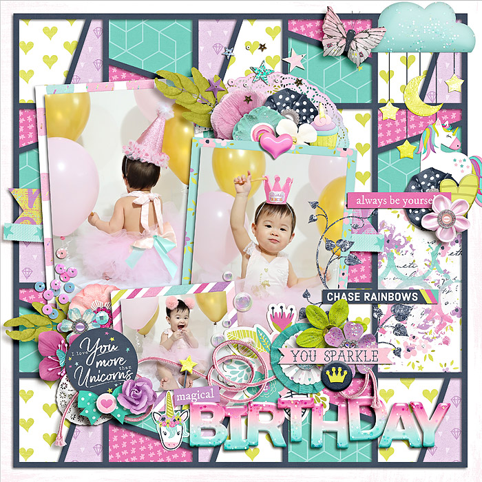 magical birthday