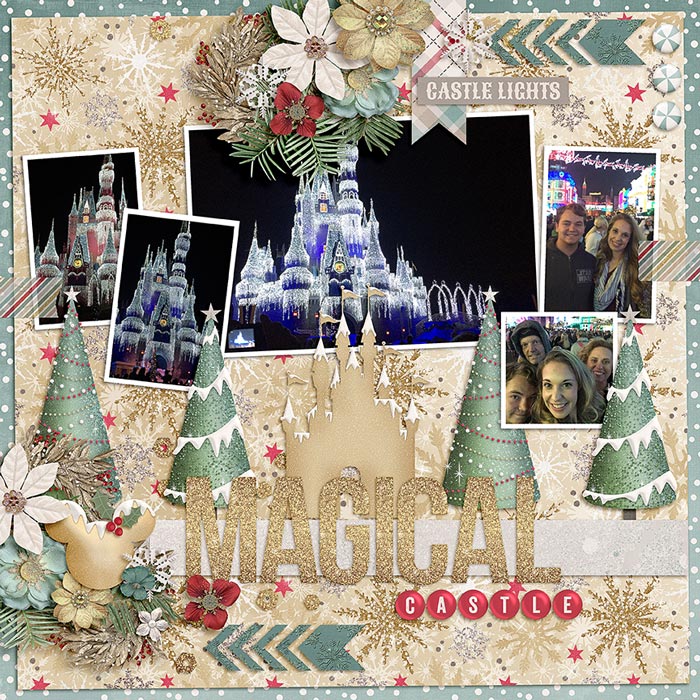 Magical Castle