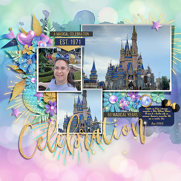 Magical Celebration