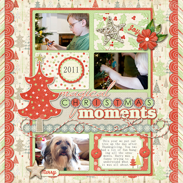 Magical Christmas Moments