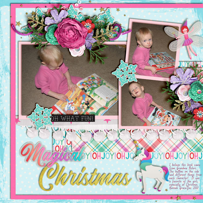Magical Christmas