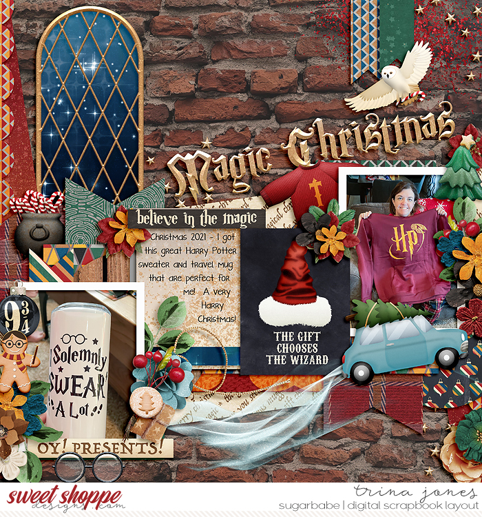 Magical Christmas