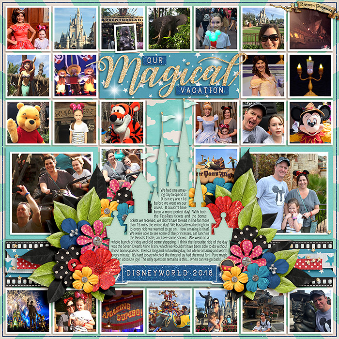Magical Day (part 1)